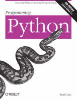 [O`Reilly] - Programming Python, 4th ed. - [Lutz].pdf